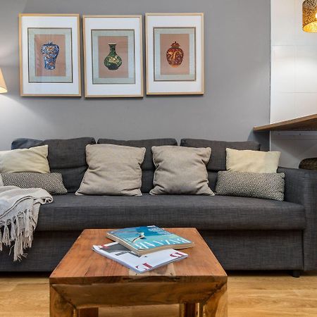 Trinidad Con Parking By Dossan Apartment Malaga Bagian luar foto