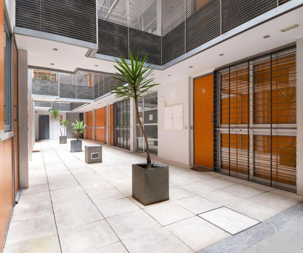Trinidad Con Parking By Dossan Apartment Malaga Bagian luar foto