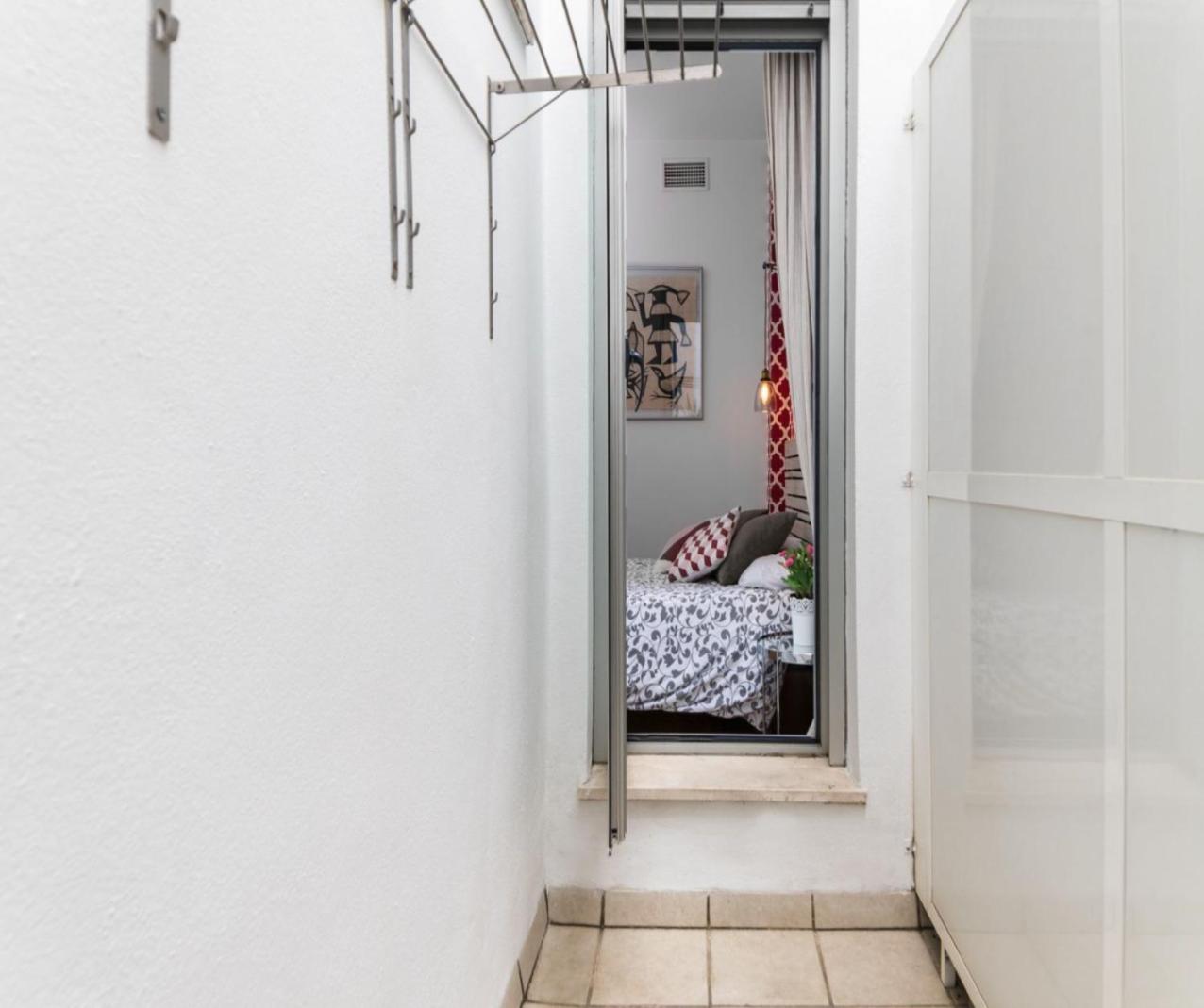 Trinidad Con Parking By Dossan Apartment Malaga Bagian luar foto