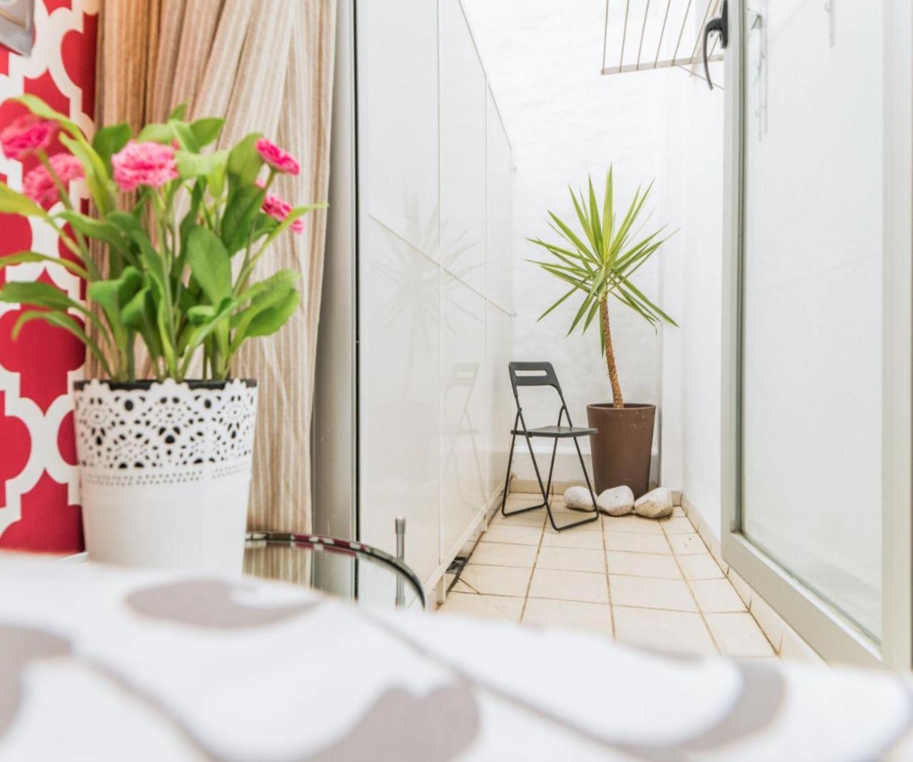 Trinidad Con Parking By Dossan Apartment Malaga Bagian luar foto