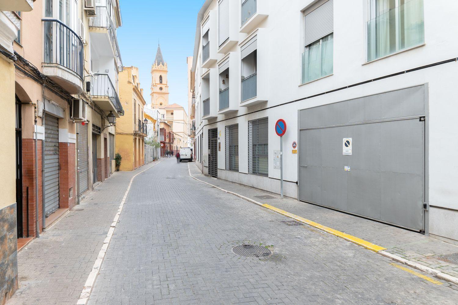Trinidad Con Parking By Dossan Apartment Malaga Bagian luar foto