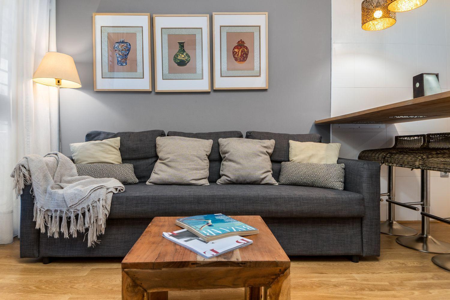 Trinidad Con Parking By Dossan Apartment Malaga Bagian luar foto